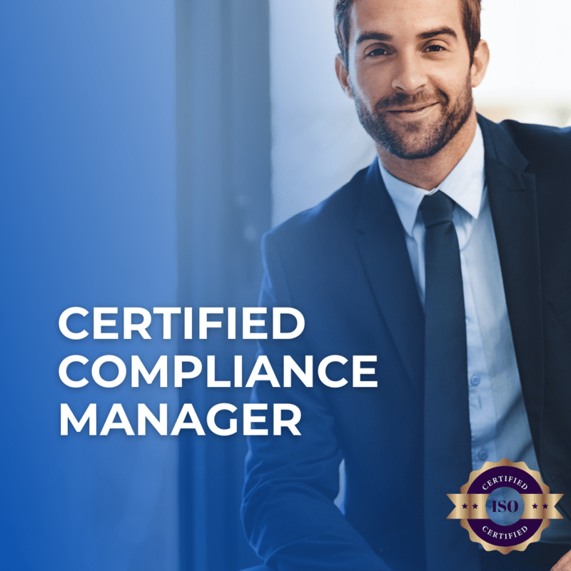 CERTIFIED COMPLIANCE MANAGER