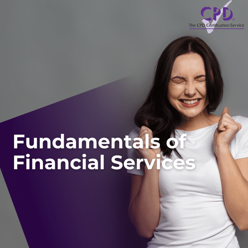 Fundamentals of Financial Services