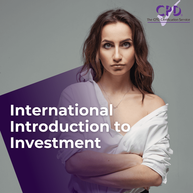 International Introduction to Investment