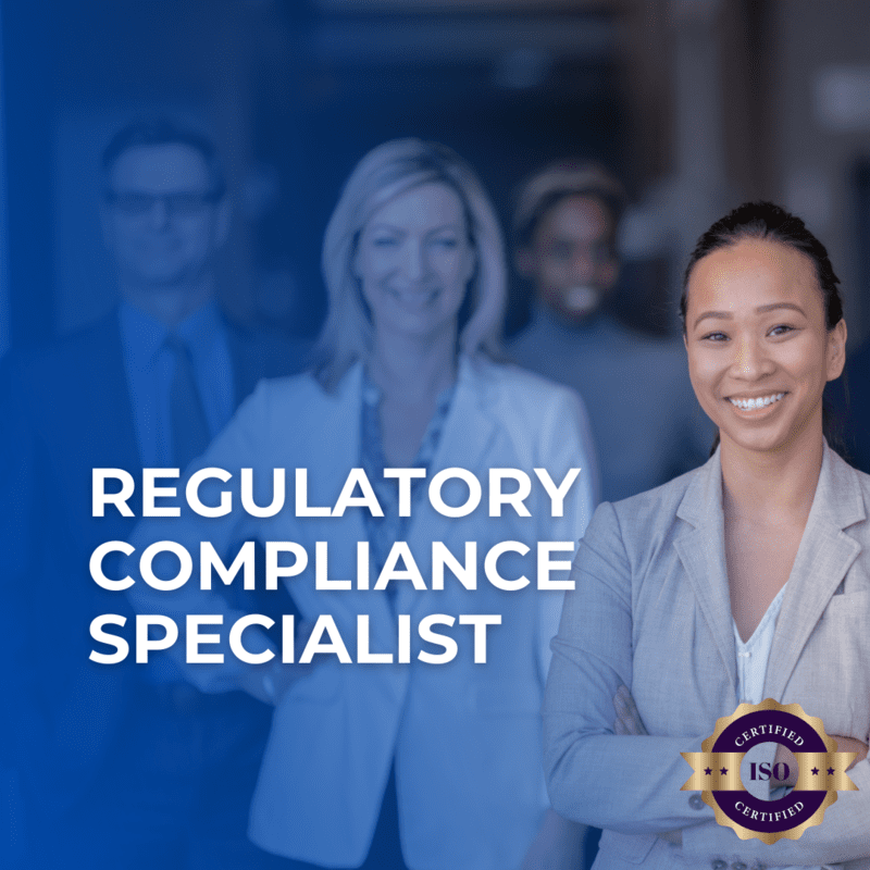 REGULATORY COMPLIANCE SPECIALIST